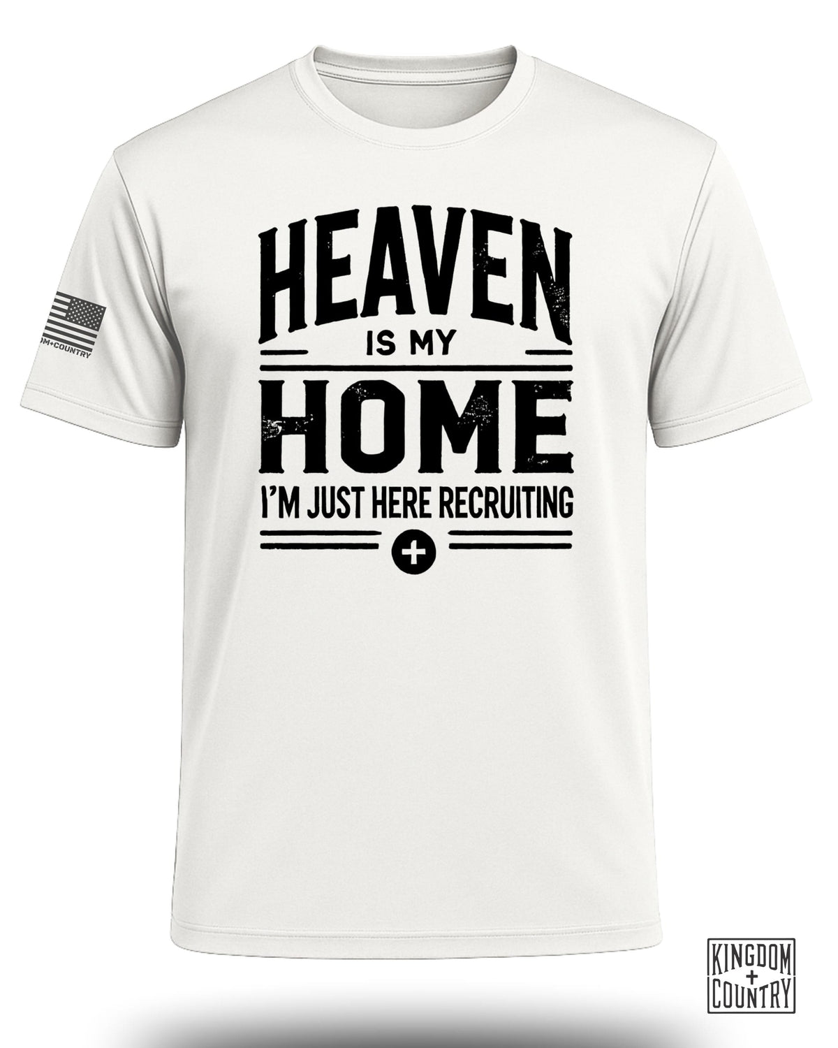 Heaven Is My Home Performance Shirt