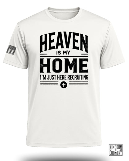 Heaven Is My Home Performance Shirt