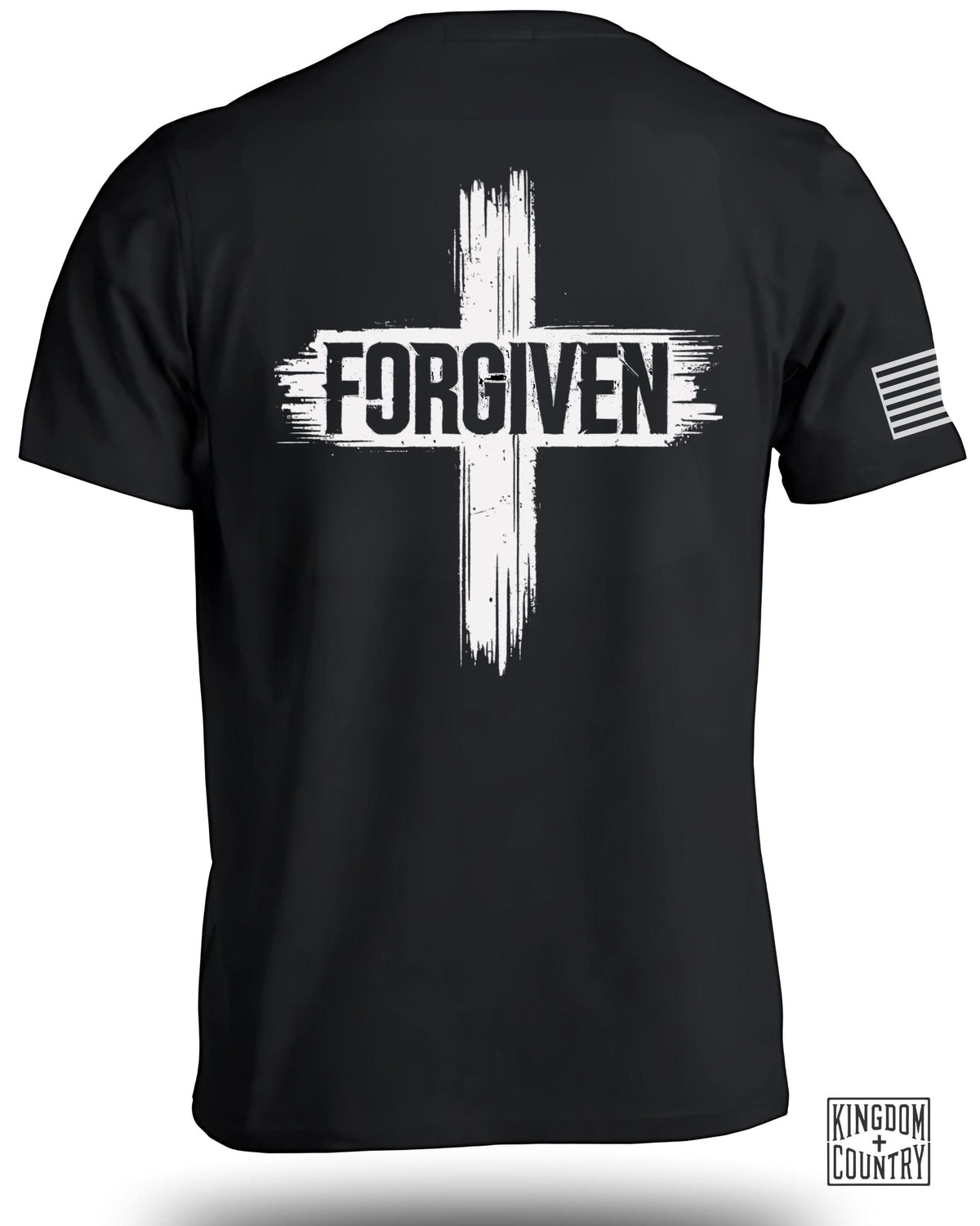 Forgiven Cross T-Shirt