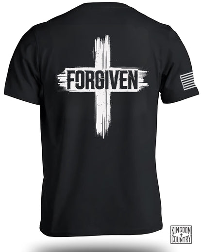 Forgiven Cross T-Shirt