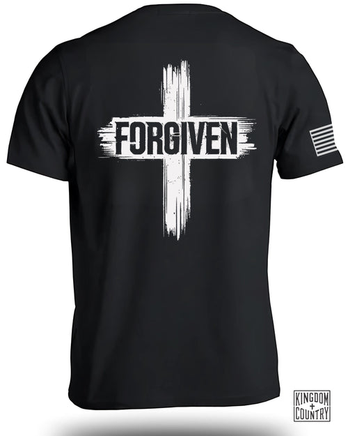 Forgiven Cross T-Shirt