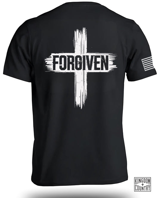 Forgiven Cross T-Shirt