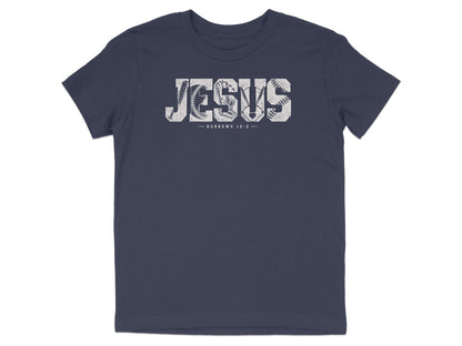 Jesus Baseball Youth T-Shirt