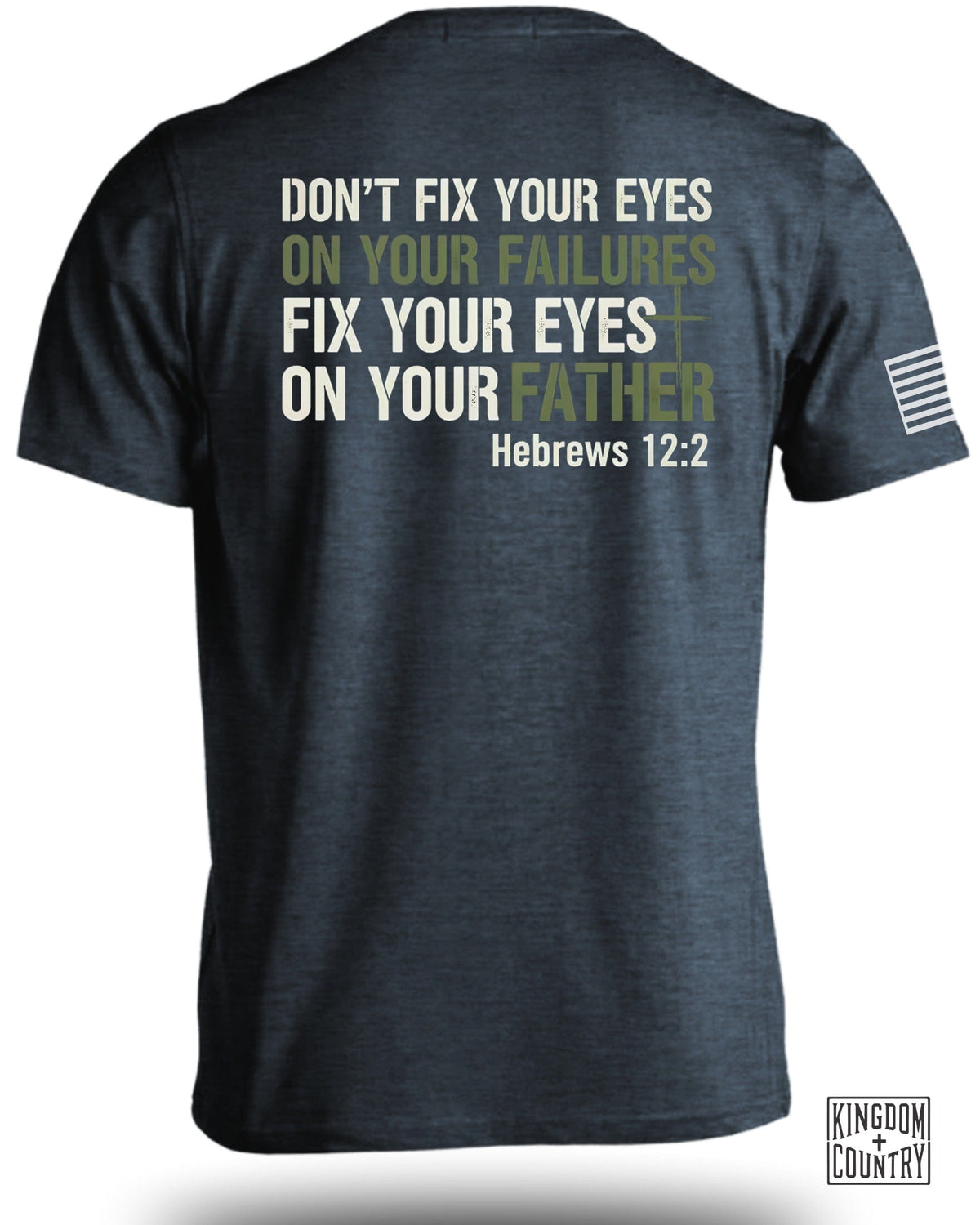Don't Fix Your Eyes T-Shirt