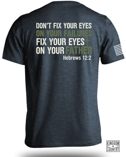 Don't Fix Your Eyes T-Shirt