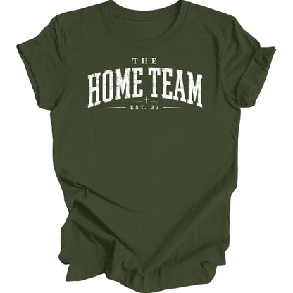 The Home Team Christian T-Shirt