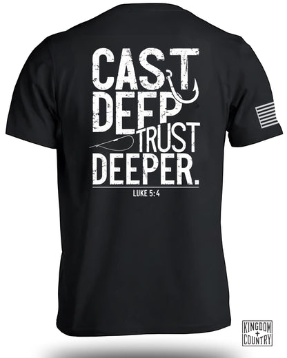 Cast Deep T-Shirt