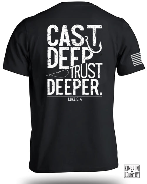 Cast Deep T-Shirt