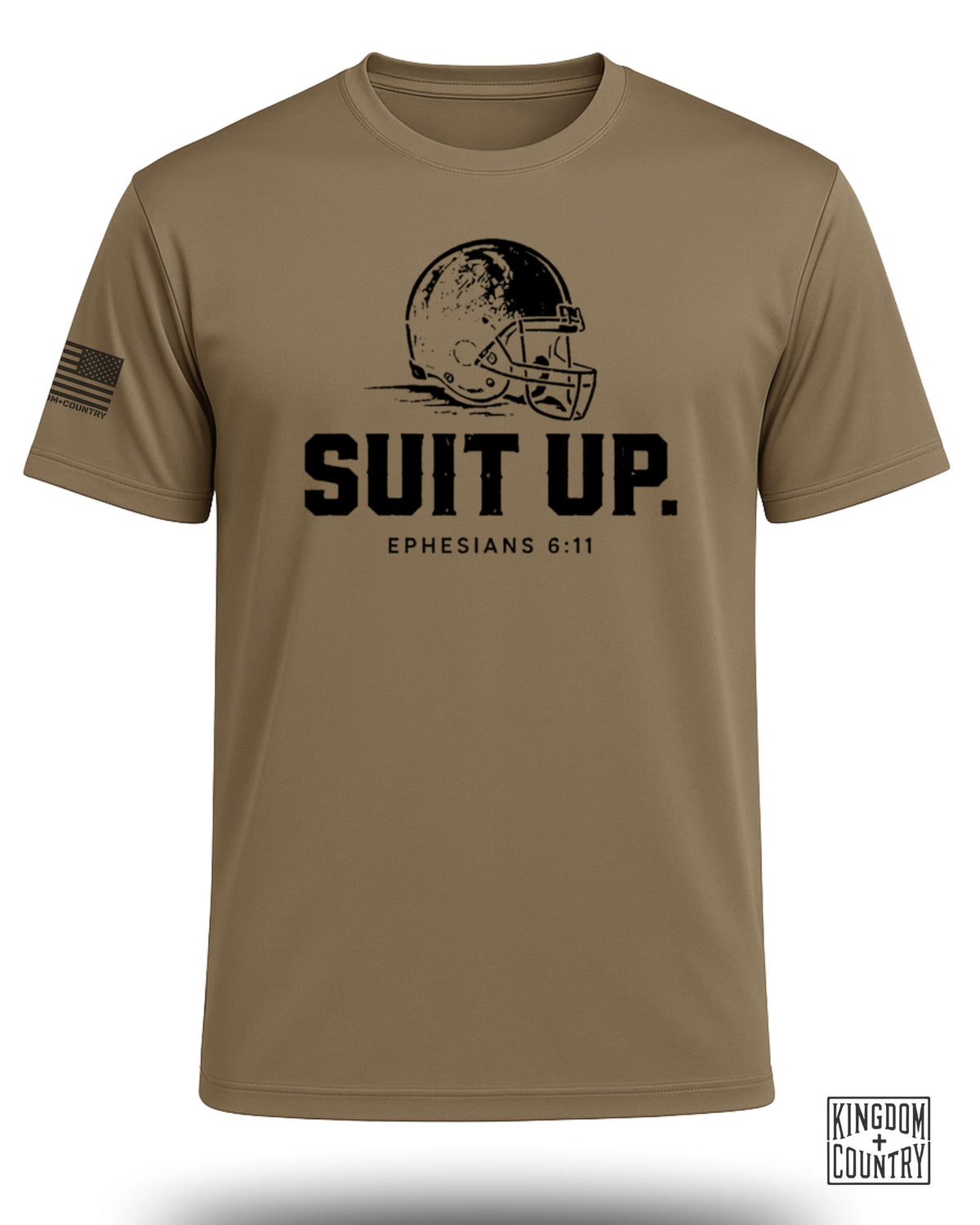 Suit Up Performance Shirt