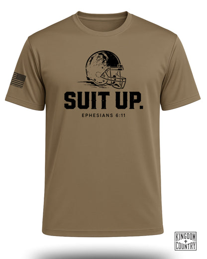 Suit Up Performance Shirt