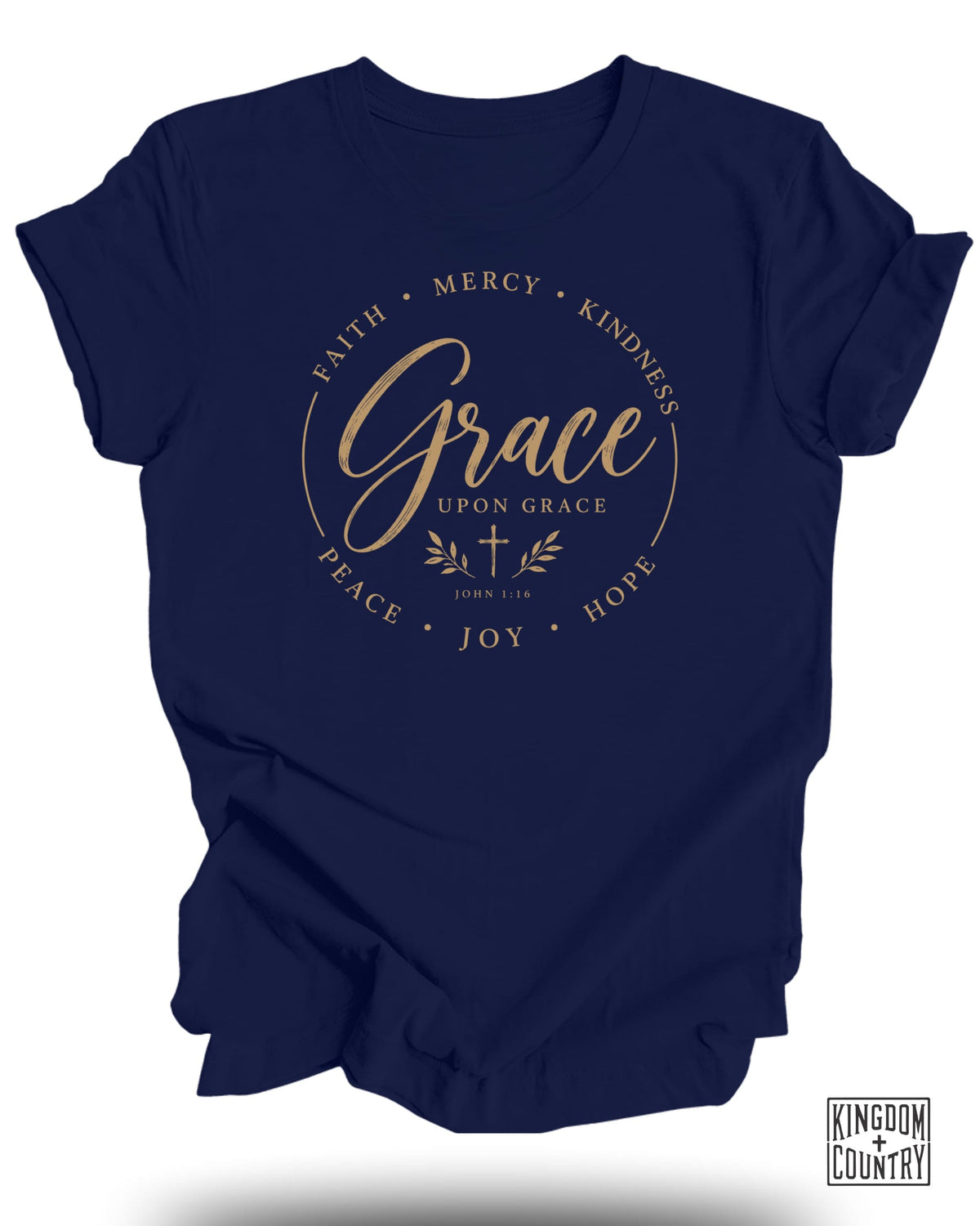 Grace Upon Grace T-Shirt
