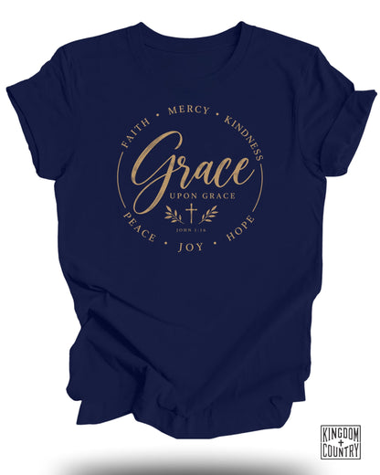 Grace Upon Grace T-Shirt