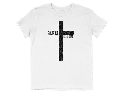 Salvation is a Gift Youth T-Shirt
