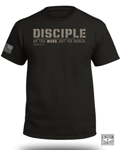 Disciple of the Word T-Shirt