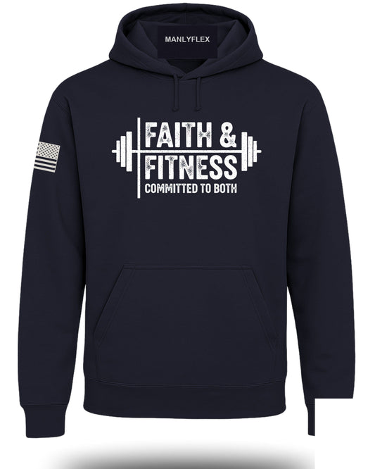 Faith & Fitness Hoodie