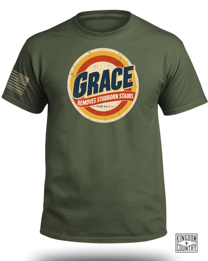 Retro Grace T-Shirt
