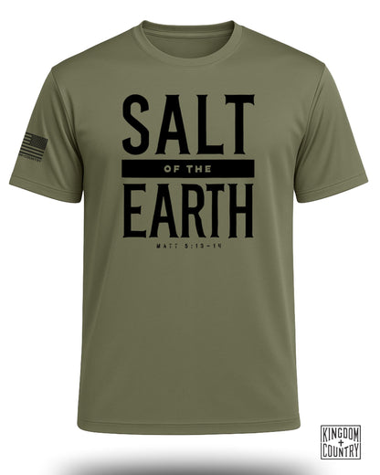 Salt of the Earth Performance Shirt