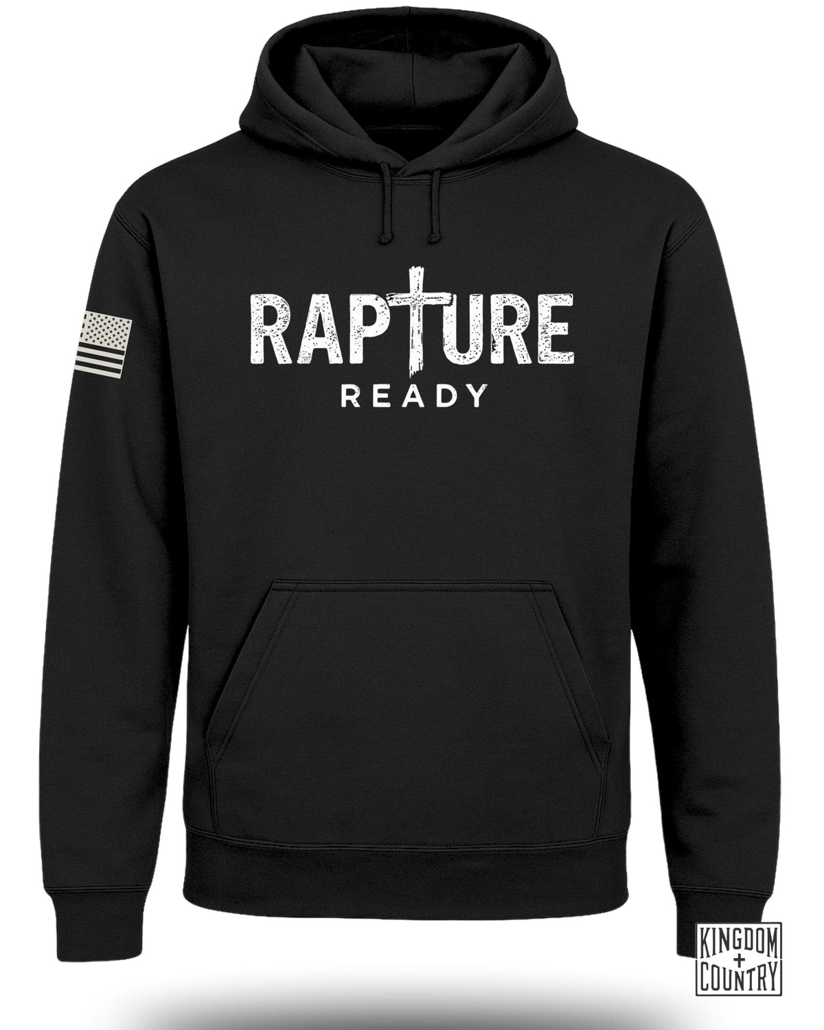 Rapture Ready Hoodie