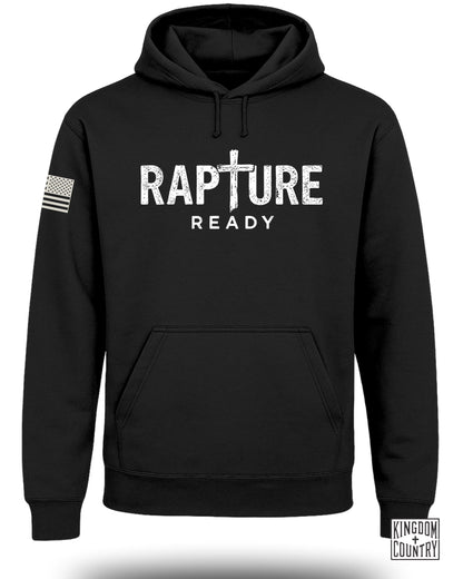 Rapture Ready Hoodie