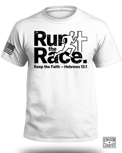 Run the Race T-Shirt