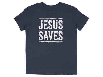 Jesus Saves Youth T-Shirt