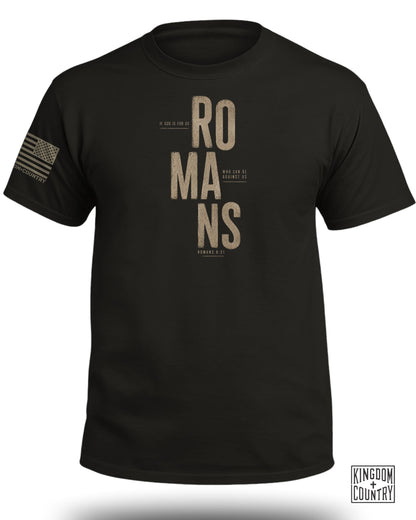 Romans 8:31 T-Shirt