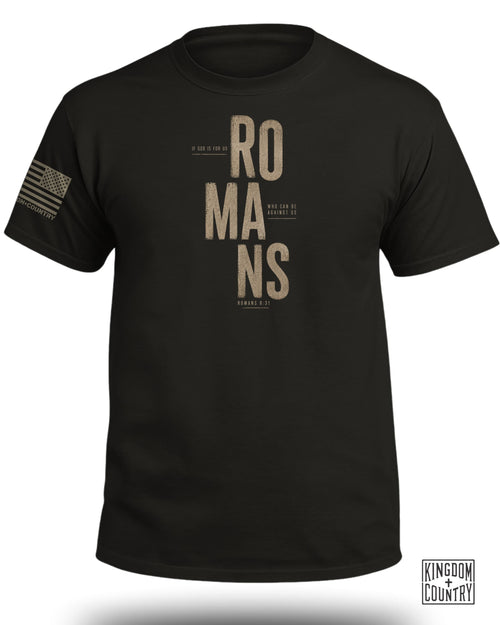 Romans 8:31 T-Shirt
