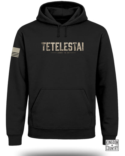 Tetelestai Hoodie
