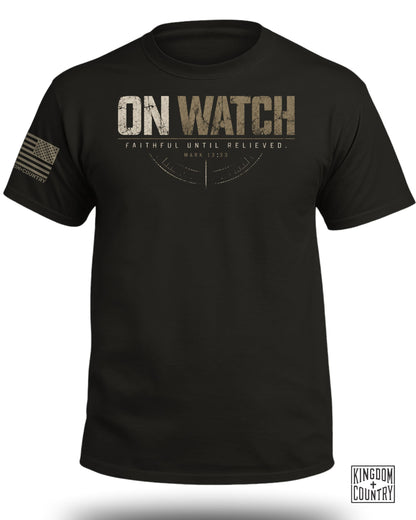 On Watch T-Shirt