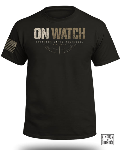 On Watch T-Shirt