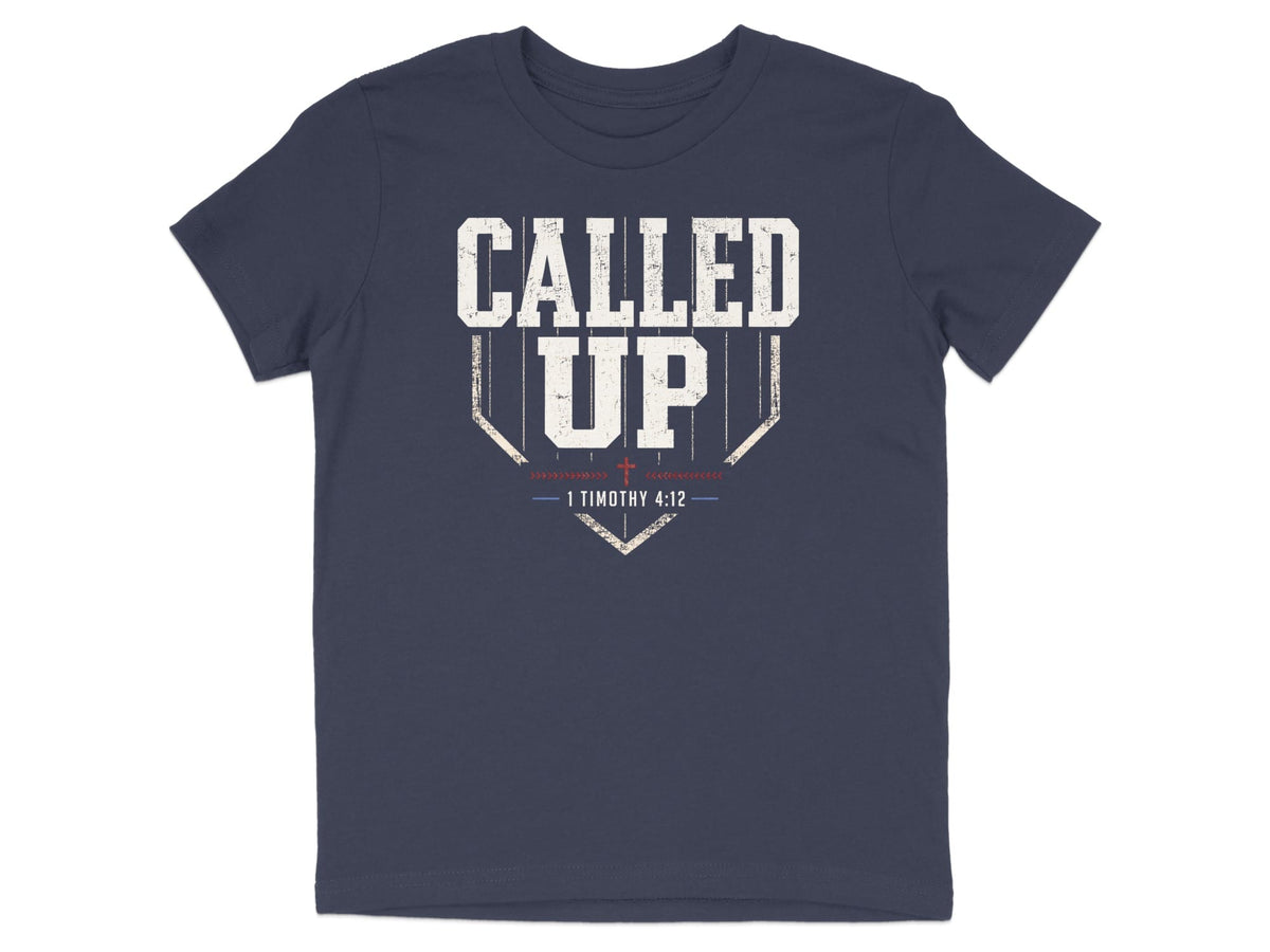 Called Up Baseball Youth T-Shirt