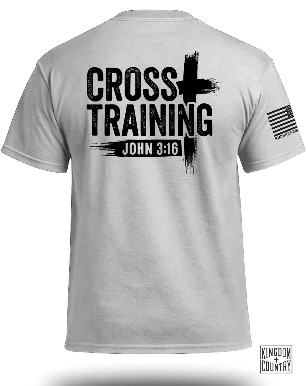 Cross Training John 3 16 T-Shirt