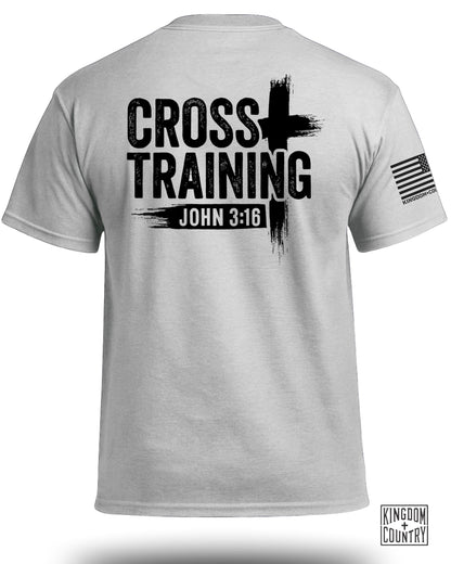 Cross Training John 3 16 T-Shirt