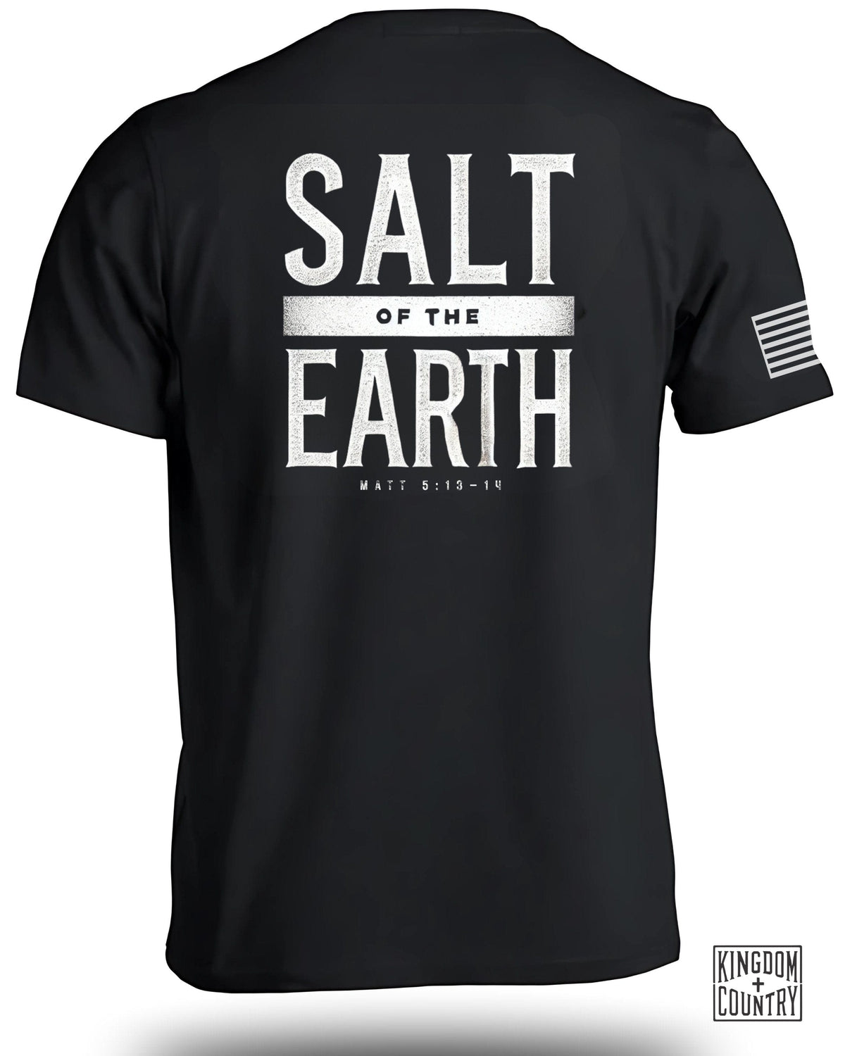 Salt Of The Earth T-Shirt