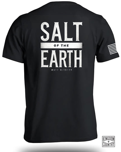 Salt Of The Earth T-Shirt