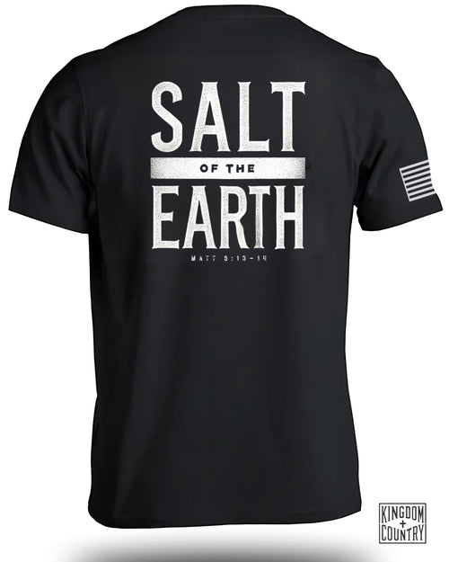 Salt Of The Earth T-Shirt