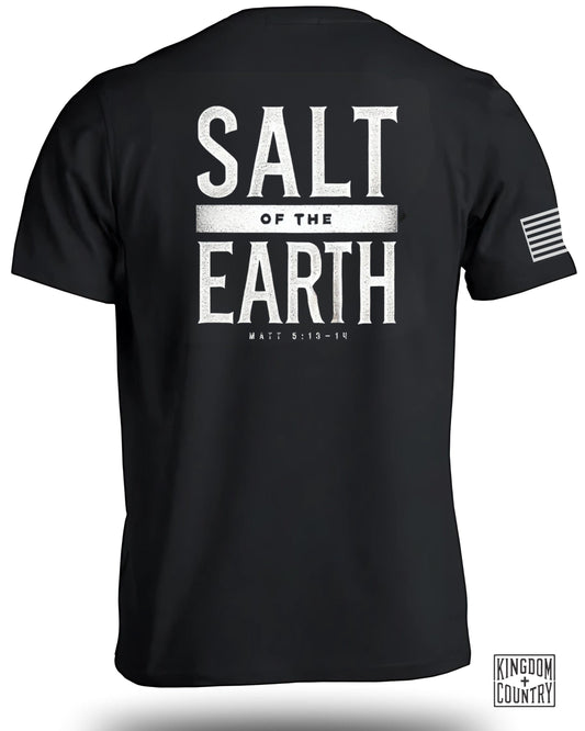 Salt Of The Earth T-Shirt
