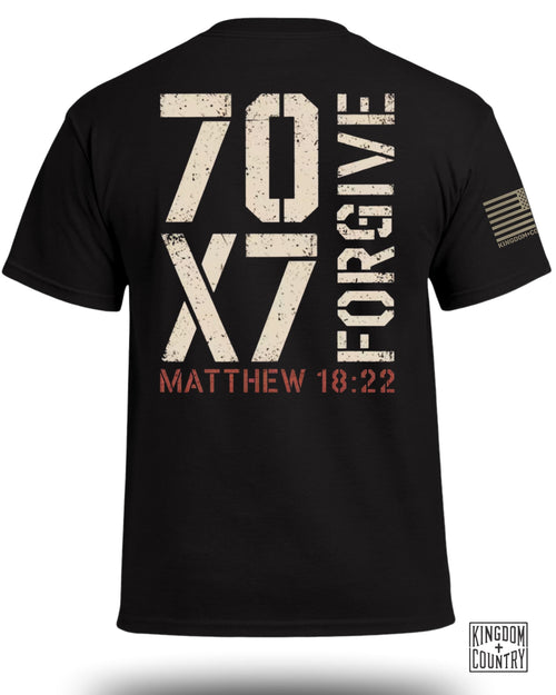 Forgive 70x7 T-Shirt