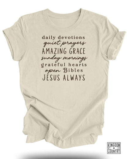 Amazing Grace T-Shirt