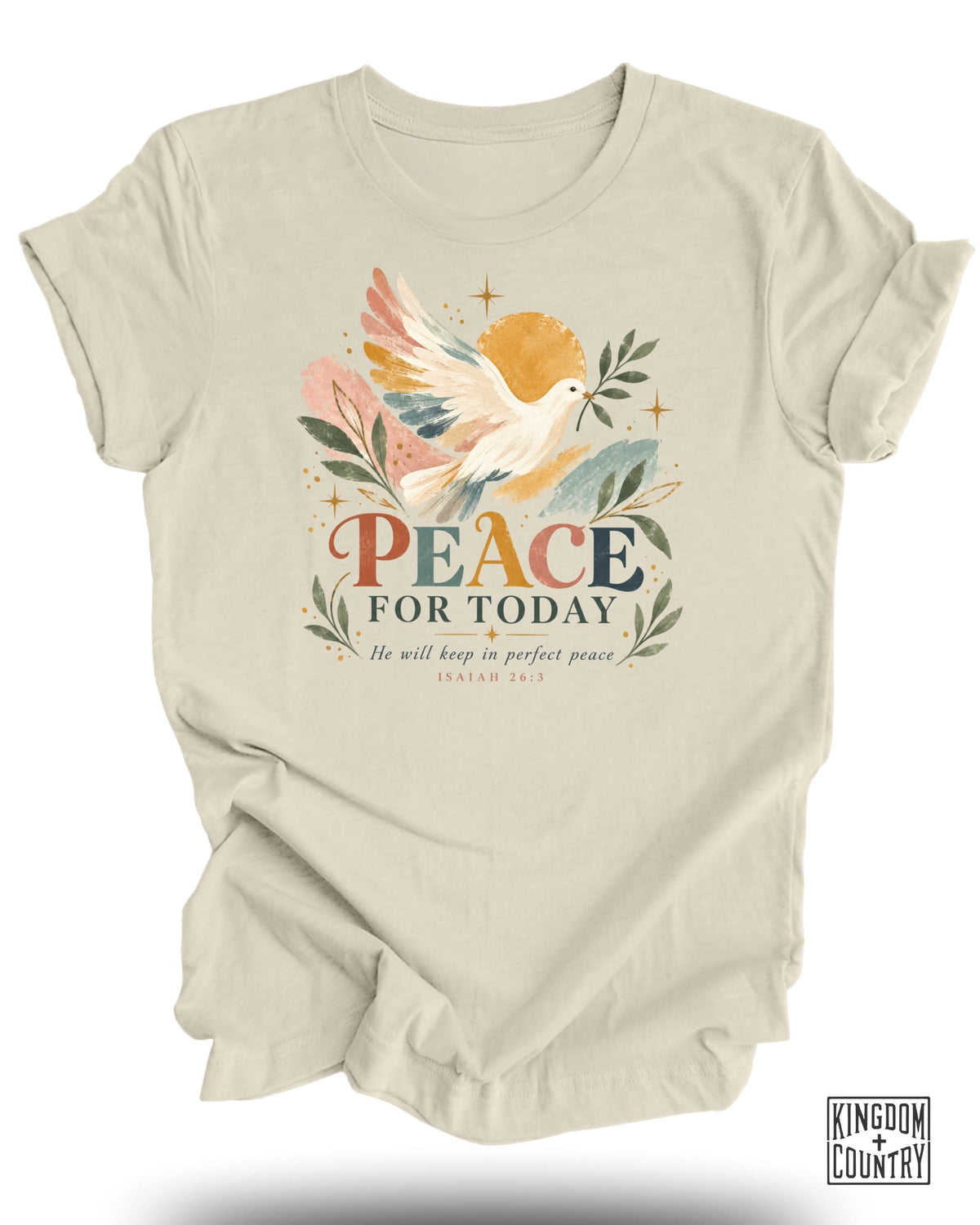 Peace For Today T-Shirt