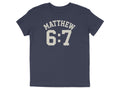 Matthew 6:7 Youth T-Shirt