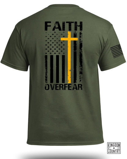 Faith Over Fear T-Shirt