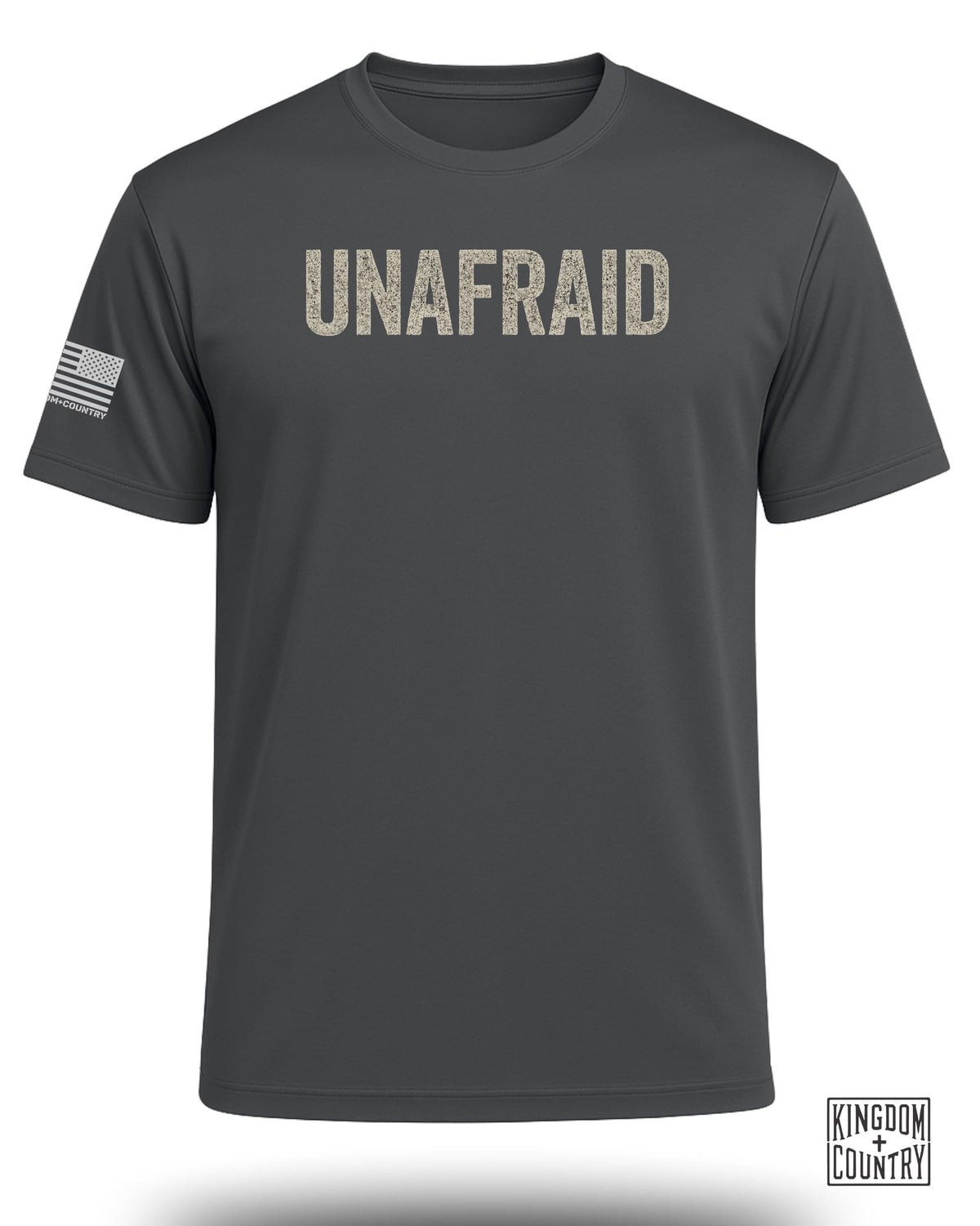 The Unafraid Performance Shirt