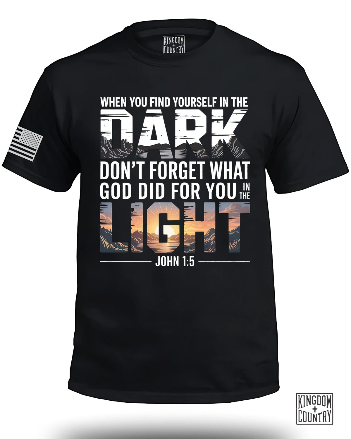 God's Light T-Shirt