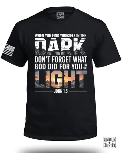 God's Light T-Shirt