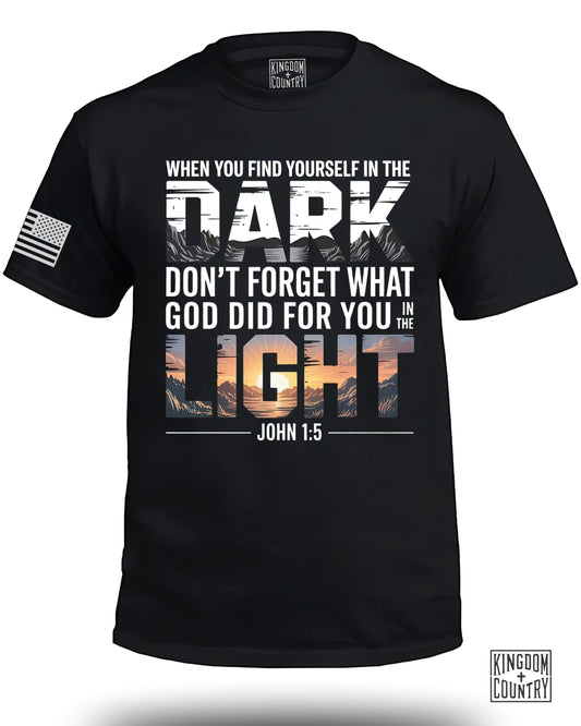 God's Light T-Shirt