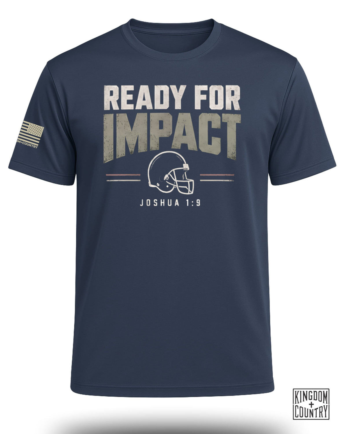 Ready For Impact Performance Shirt