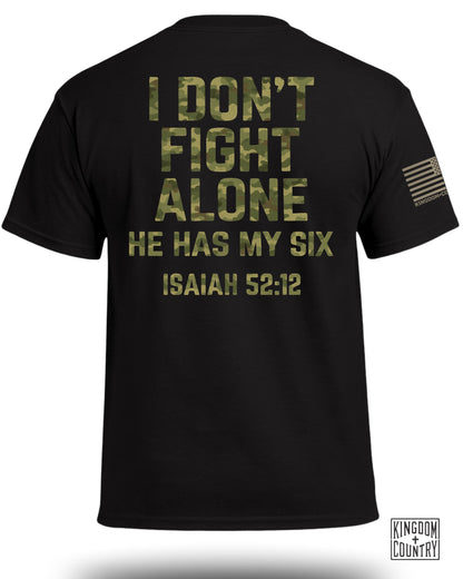 He Has My Six T-Shirt