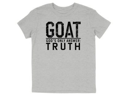 God's Only Answer Youth T-Shirt