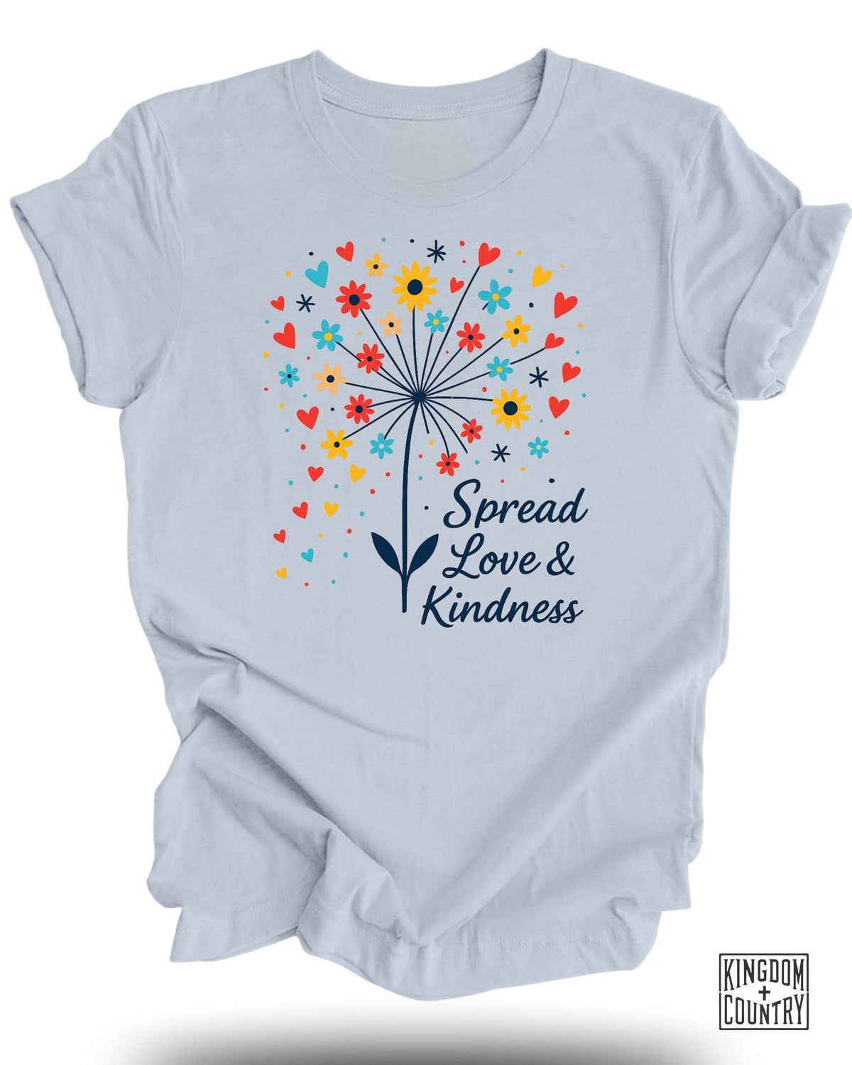 Spread Love & Kindness T-Shirt